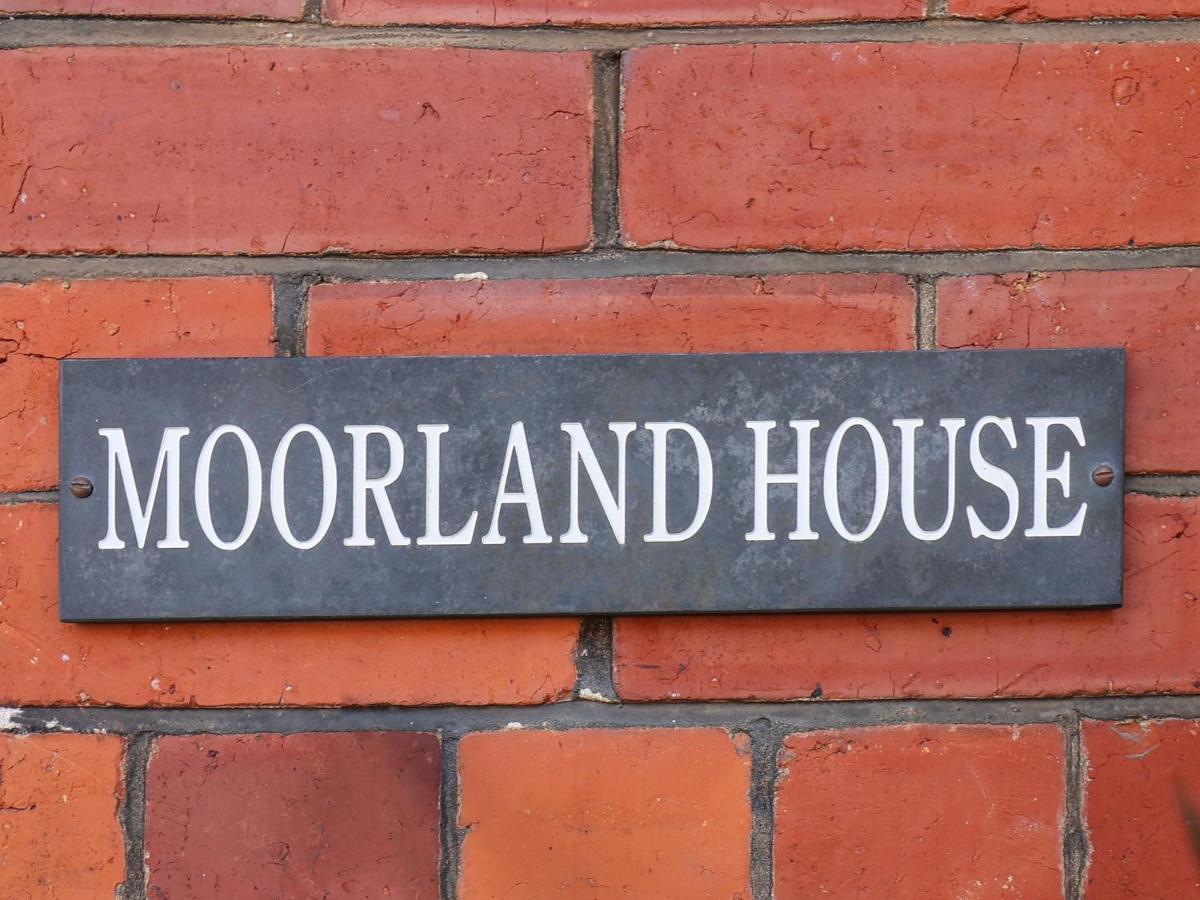 Villa Moorland House Scarborough Exterior foto
